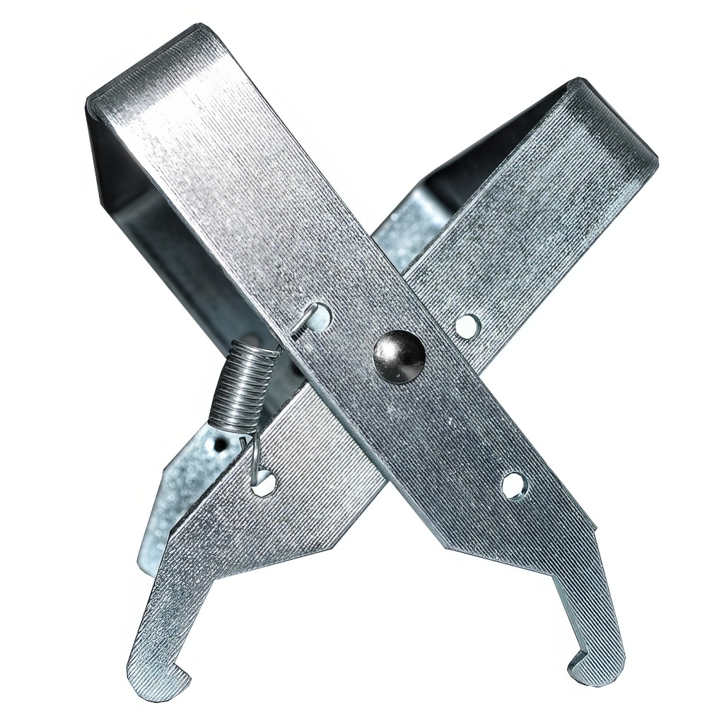 Pinzas elevadoras con goma